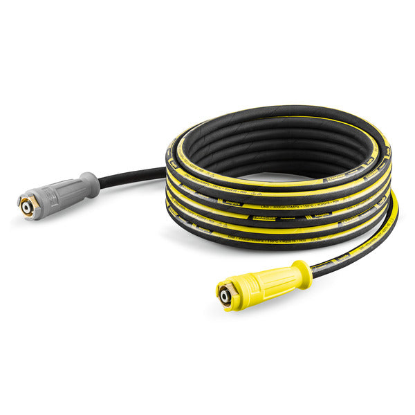Longlife 400 high-pressure hose, 10 m DN 8, AVS trigger gun connector